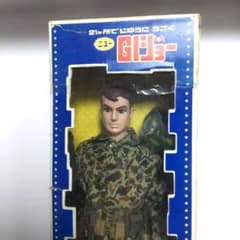 ニュー GIジョー パラシュート兵 TAKARA タカラ 4003] ニューGIジョー パラシュート兵