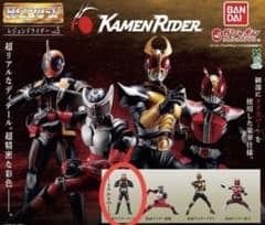 HGシリーズ 仮面ライダー レジェンドライダー vol.5 仮面ライダーゴーストのサムネイル