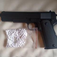 ★ダブルイーグル コルト M1911ガバメント ハンドガン 18歳以上のサムネイル