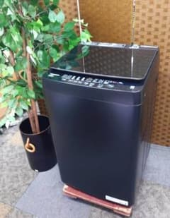 ☆分解清掃済 2024年 ハイセンス 洗濯機 HW-G55E2K☆ - メルカリ