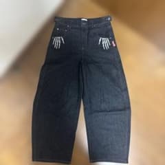 9090 Bone Rigid Denim Pants　デニムのサムネイル