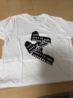 P.A.R. コロッセオ グラフィック Tシャツ Mのサムネイル