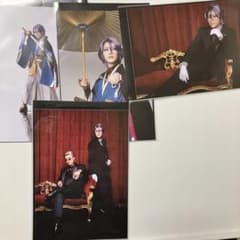 舞台刀剣乱舞 禺伝 歌仙兼定　ランダムブロマイド