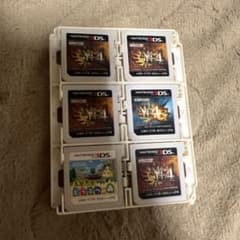 닌텐도 3DS 게임 소프트 세트