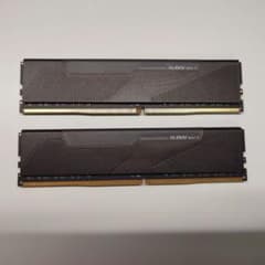 KLEVV BOLT X DDR4-3600 16GB（8GB×2） - メルカリ