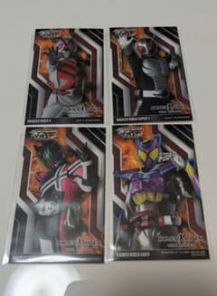 C*2様 仮面ライダーダイナー カード セットのサムネイル