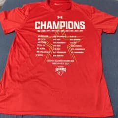 バレーボールサントリーサンバーズ 2023/2024優勝Tシャツのサムネイル