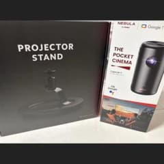 Anker Nebula Capsule 3 モバイルプロジェクター 本体