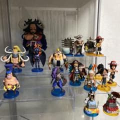 ONEPIECE ワーコレ 一番くじ ＳＭＳＰのサムネイル