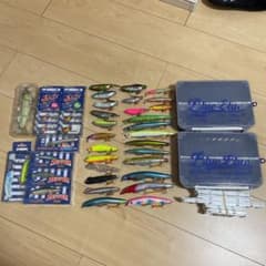 専用　ブルーブルーセット　35個のサムネイル