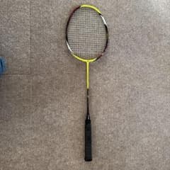 バドミントンラケット アークセイバーZスラッシュ - メルカリ