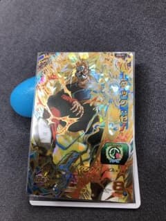 スーパードラゴンボールヒーローズ バーダック：ゼノ SH8-53のサムネイル
