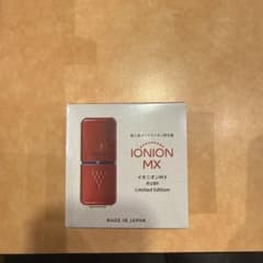IONION MX ルビー 超小型マイナスイオン発生器 本体のサムネイル