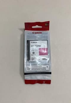【新品】Canon PFI-102M✿のサムネイル