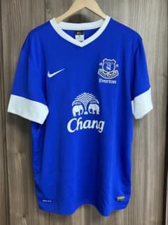 【正規品】Everton エバートン 12-13 ホーム ユニフォーム NIKE 正規品】Everton エバートン 12-13 ホーム ユニフォーム NIKE - メルカリ