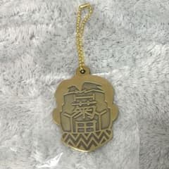 골든 카무이 이치 반 쿠지 키쿠타 플레이트 스트랩 메탈 매력