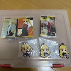 ぼっち・ざ・ろっく！ 伊地知姉妹 キーホルダー その他 まとめ売りのサムネイル
