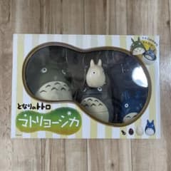 となりのトトロ マトリョーシカのサムネイル