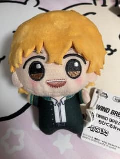 wind breaker 楡井秋彦　ちびぐるみ ぬいぐるみ キーホルダーのサムネイル