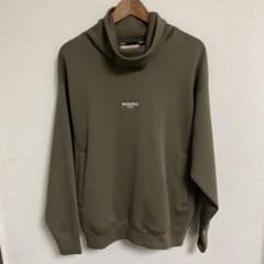 renoma PARIS ゴルフ モックネック トレーナー カーキ renoma PARIS ゴルフ モックネック トレーナー カーキ - メルカリ