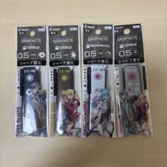 にじさんじ pilot シャープ替芯のサムネイル