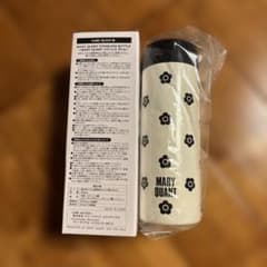 お値下げMARY QUANT ステンレスボトル ノベルティ - メルカリ