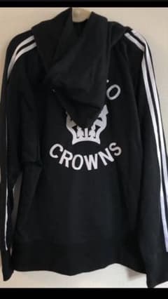 RODEO CROWNS ジャージ フーディー パーカーのサムネイル