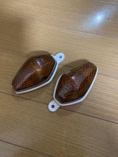 Nsr50 純正ウィンカーレンズのサムネイル