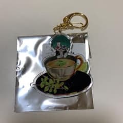 悪魔執事と黒い猫　お守りティーカップアクキー　アクキー　ナックのサムネイル