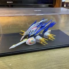 美品　SMP　クラッシュギア　ガルダフェニックス　タミヤケース付き 美品 SMP クラッシュギア ガルダフェニックス タミヤケース付き - メルカリ