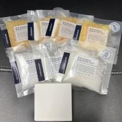 MARKS&WEB バスソルト&フェイスソープのサムネイル