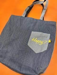 新品 嵐 Are You Happy? トートバッグ We are ARASHI - メルカリ