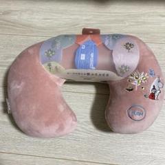 ムーミン　ビーズの柔らか首ぶるぶるる