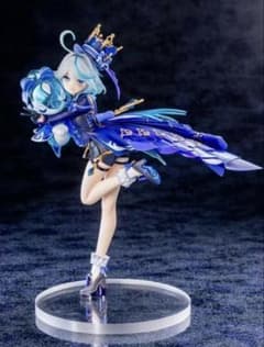 原神 フリーナ フィギュア 約23cm 海外スタジオ製 原神 フリーナ フィギュア 約23cm 海外スタジオ製 - メルカリ