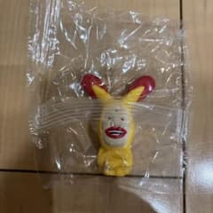 こびとづかん ソフビフィギュア ホトケアカバネのサムネイル