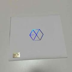 EXO-K album 1 MAMA kaiの特典カード付きのサムネイル