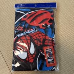 Spider-Man Face Towelのサムネイル