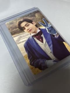 V 写真集　トレカ　テテ　テヒョン　Veautiful  Daysのサムネイル