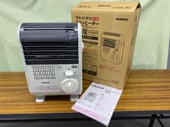イワタニ カセットガスファンヒーター 風暖 CB-GFH-2 美品IWATANIのサムネイル
