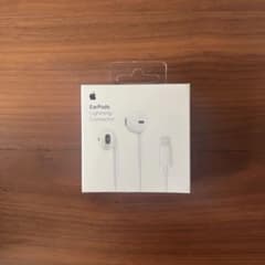 Apple イヤホン　有線のサムネイル