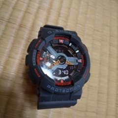 専用品‼️CASIO G-SHOCK GA-100TSほぼ未使用の稼働品❗️のサムネイル