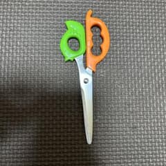 箸匠せいわ　知能はさみ　S型　幼児用ハサミのサムネイル