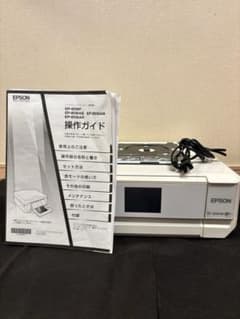 ジャンク品】EPSON EP-806AW インクジェットプリンター 本体 - メルカリ