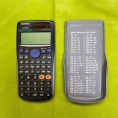 CASIO fx-913ES 関数電卓 本体のサムネイル