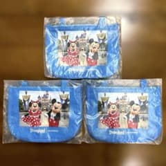 カリフォルニアディズニーランド　限定　非売品　パスポートケース 3個のサムネイル