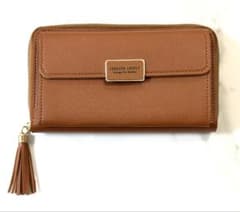 FOREVER LOVELY タッセル付き 長財布 ショルダーウォレットのサムネイル