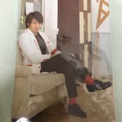 嵐のワクワク學校　櫻井翔　クリアファイルのサムネイル