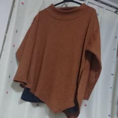 チャイハネ 重ね着風トップスのサムネイル