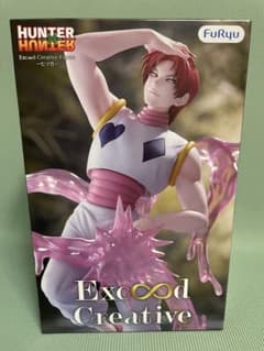 HUNTER × HUNTER 히소카 피규어 Exceed Creative