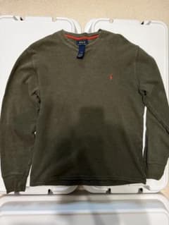 Polo Ralph Lauren ワッフル長袖カットソーのサムネイル